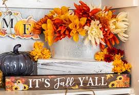 Fall Harvest Centerpieces Pumpkins