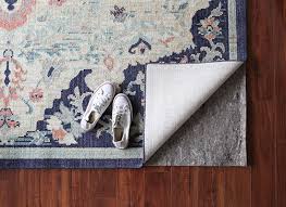 how to choose the right rug pad for