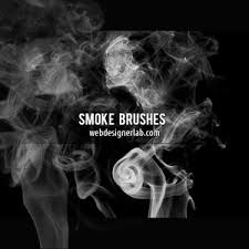 Smoke Photoshop Brushes Free Download