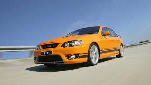 fpv gt 2006 review carsguide