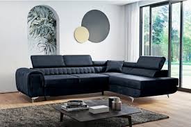 amelia corner sofa bed lava furniture