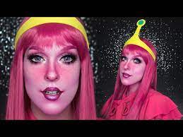 princess bubblegum makeup day 29 of