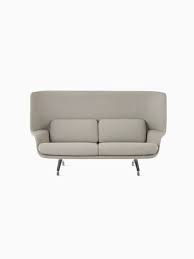 Eames Sofa Lounge Seating Herman Miller