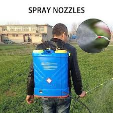 2 Pcs Sprayer Nozzle Garden Irrigation