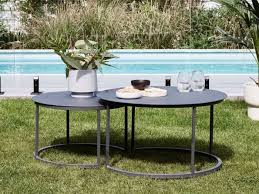 Eagle 2pce Outdoor Coffee Table Set