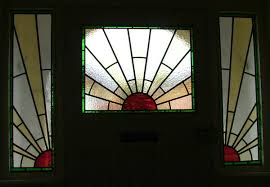 Sunburst Window Abinger Stained Glass