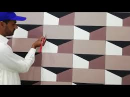 3d wall painting how to make 3d wall