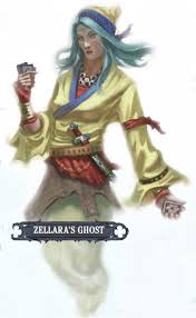 Wrath of the righteous is the second adaption of a pathfinder adventure path. Zellara Pathfinder Zelda Characters Character