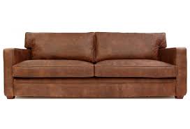 vine leather sofa from old boot sofas