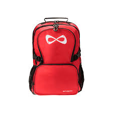 nfinity clic backpack with free bag