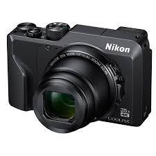 Nikon Coolpix A1000 16mp Compact Digital Camera 35x Optical Zoom 4k Uhd Video