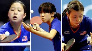 olympic women s table tennis