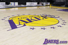Play when you want, not just when the weather is good. The New Lakers Court Los Angeles Lakers