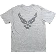 dlats air force pt tee t shirt