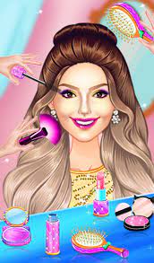 makeup stylist game for s for