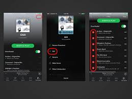Is there any way to automate this process? How To Make A Playlist On Spotify