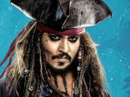 Johnny Depp Back To Pirates Of ...