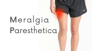 meralgia paresthetica causes symptoms