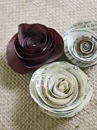 Video tutorial for making the extra large alora and a separate tutorial for making a small.keep in mind that the petals have to remain small enough to cut out on 8.5x11 or 12x12 card stock. How To Make Rolled Paper Roses Hgtv