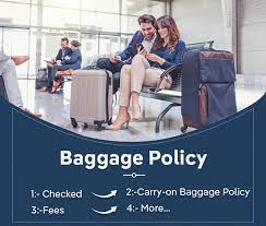westjet bage fees policy and carry