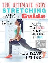 The Ultimate Body Stretching Accelerated Yoga Learning