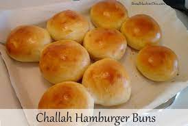 ch hamburger buns bread machine