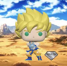 Piccolo is also mentioned in the song goku by soulja boy, who brags about feeling like piccolo and multiple other dragon ball characters, and in the song break bread by bryson tiller, with the verse got green like piccolo. Dragon Ball Z Funko Pop Super Saiyan Goku Kamehameha Wave Diamond Big Apple Collectibles