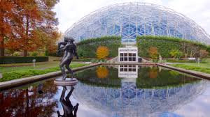 missouri botanical gardens and