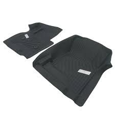 2016 sierra 1500 floor liners black