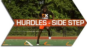 sd and acceleration with mini hurdles
