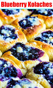 blueberry kolaches recipe y