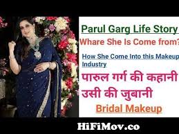 makeup artist parul garg life story