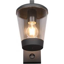 Cavado Anthracite Outdoor Wall Lamp