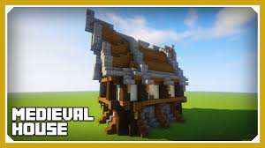 how to build a small meval house