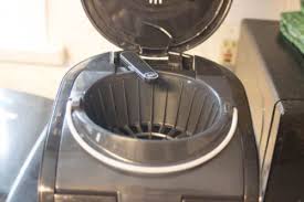 Unreachable residue in a keurig brewer. Caring For Your Coffee Maker How To Clean Hamilton Beach Brewstation