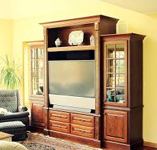 Entertainment Centers In Maple Cherry