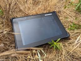 fanless rugged tablet