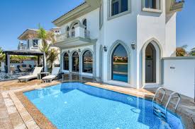 5 new beachfront luxury villas on palm