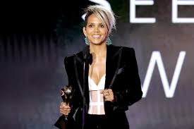 halle berry delivers rousing sch
