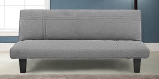milliard sofa bed in grey colour by