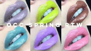 obsessive compulsive cosmetics occ