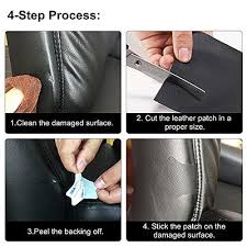 Ilofri Bonded Leather Repair Patch