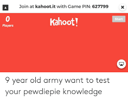 fastest kahoot it game pin