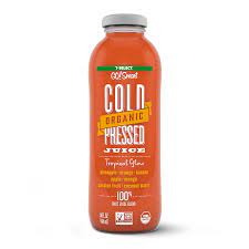 cold pressed juice non gmo certified