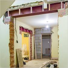 How To Remove A Load Bearing Wall The