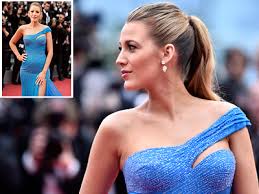 blake lively was so stunning in cannes
