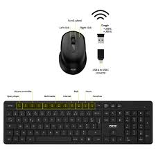 wireless desktop pack mouse keyboard