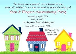 House Warming Party Invitation New Home Housewarming Party