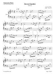 free piano sheet piano s