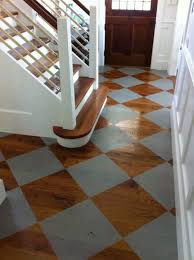 faux painted wood floors part 2 by ct